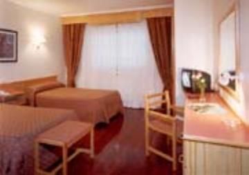 San Juan II Otel Poio Dış mekan fotoğraf